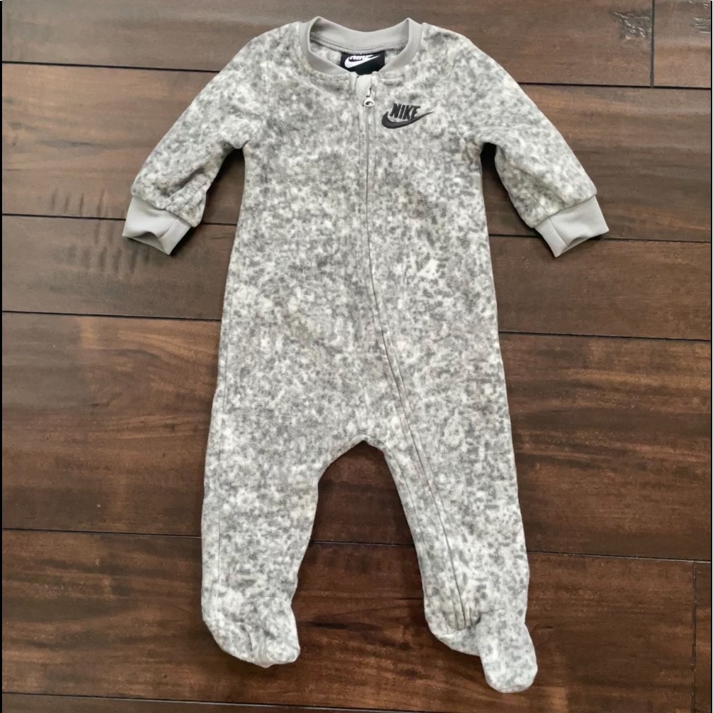 Nike Fleece Baby Sleeper